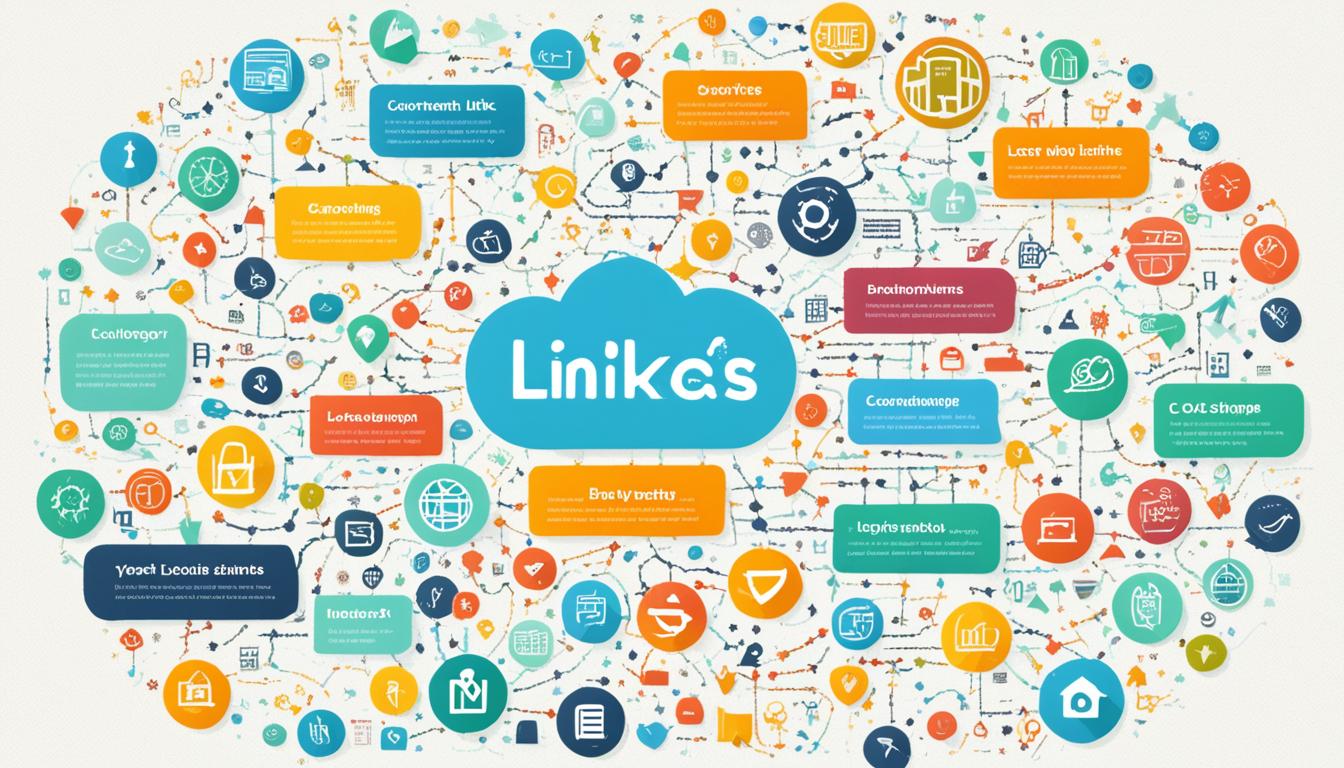 4 main types of local links