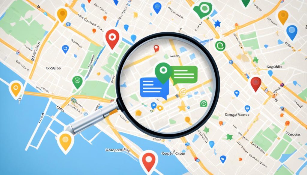 Improving Google Maps Presence